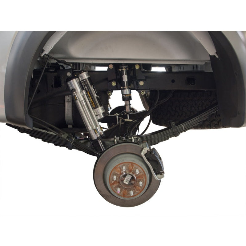 ICON 3.0 Zeta RXT Rear Bypass Shocks (Pair) | 2010-2014 Ford F-150 Raptor 4WD DRW | 95200