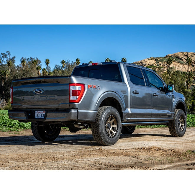 ICON Stage 1 Suspension System | 2021-2025 Ford F-150 2WD/4WD | 3.5 in Lift | K93131T