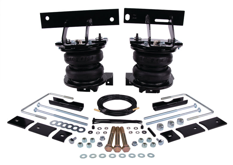 Air Lift LoadLifter 7500 XL Ultimate 57552 rear air spring kit for 2020-2022 Ford F-250/F-350 Super Duty SRW 4WD