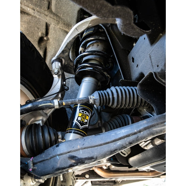 ICON 2.5 Series VS Front Coilover Kit | 2019-2026 Chevy/GMC 1500 2WD/4WD | Adjustable Lift | 71607