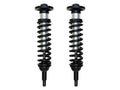 ICON 2.5 Series VS IR Front Coilover Kit | 2004-2008 Ford F-150 4WD | 0-2.63 in Lift | 91000