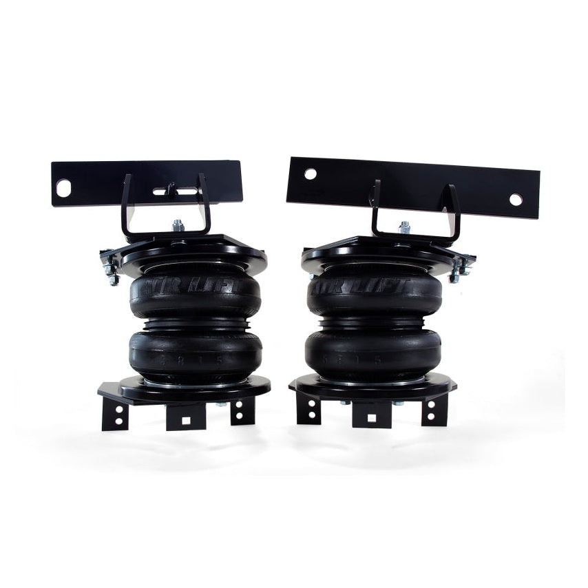 Air Lift LoadLifter 7500 XL Ultimate 57577 rear air spring kit for 2017-2019 Ford F-250/F-350 Super Duty 2WD/4WD