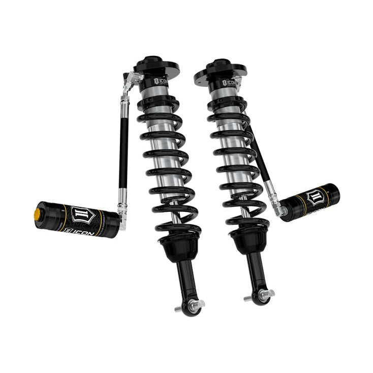 ICON 2.5 Series VS RR Front Coilover Kit | 2021-2026 Ford F-150 4WD | Adjustable Lift | 91824