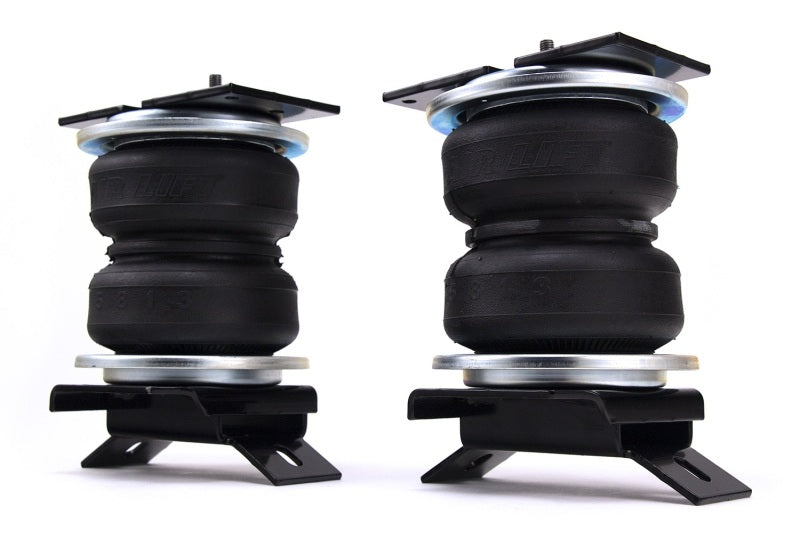 Air Lift LoadLifter 5000 Rear Air Spring Kit | 1999-2007 Chevy Silverado 1500 / GMC Sierra 1500 2WD/4WD | 5,000 lb Load Support | 57272
