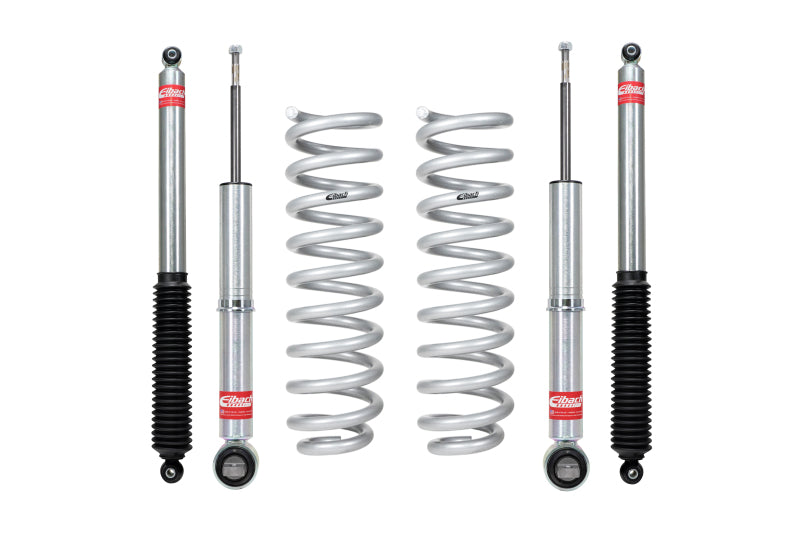 Eibach Pro-Truck-Lift Stage 1 Lift Kit | 2015-2020 Ford F-150 2WD | 0.75-2.7 in Lift | E80-35-035-02-22