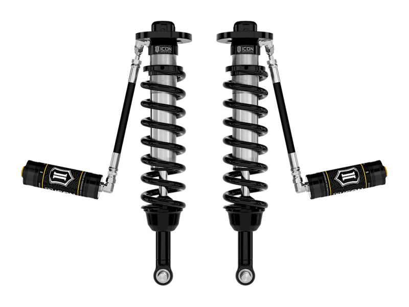 ICON 2.5 Series VS RR Front Coilover Kit | 2021-2026 Ford F-150 4WD | 3 in Lift | 91825