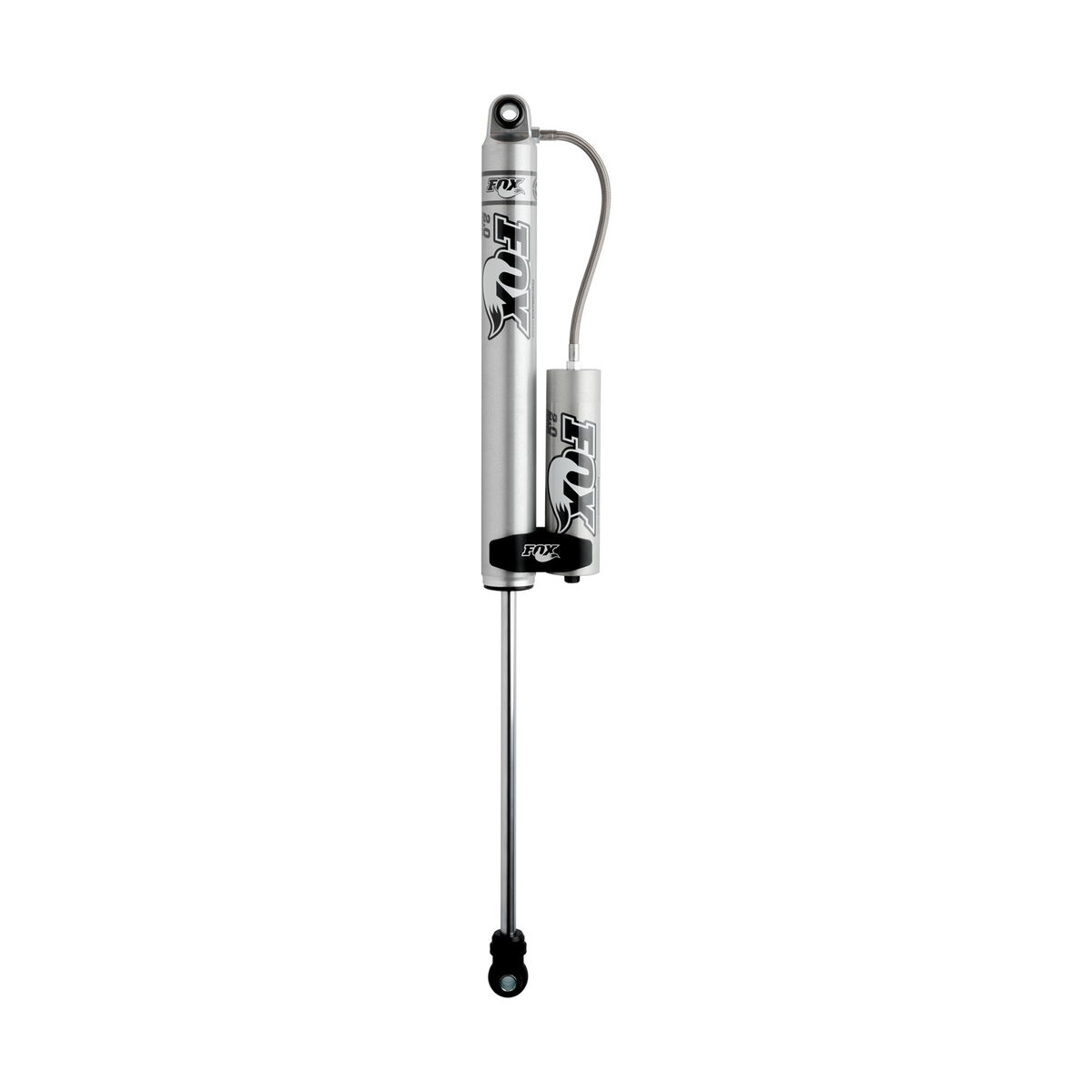 Fox 2.0 Performance Series Rear Reservoir Shock | 1999-2019 Chevy Silverado / GMC Sierra 2500HD/3500HD 2WD/4WD | 7-10 in Lift | 980-24-957