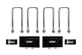 Eibach Pro-Truck Rear Lift Block Kit | 2021-2025 Ford F-150 2WD/4WD PowerBoost | 1.5 in Lift | LB81-35-059-04-02