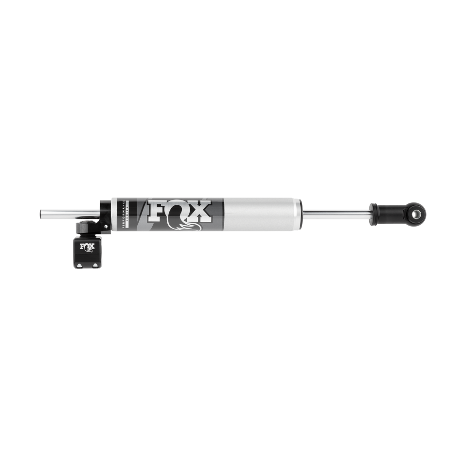 Fox 2.0 Performance Series TS Steering Stabilizer | 2008-2016 Ford F-250/F-350 Super Duty 2WD/4WD | 985-02-129
