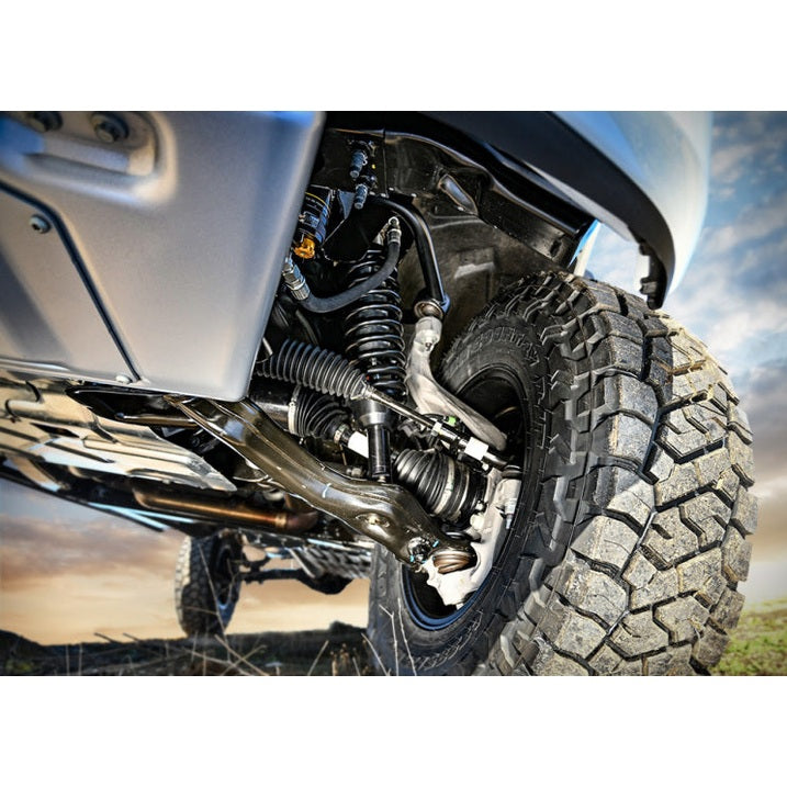 ICON 2.5 Series VS RR Front Coilover Kit | 2021-2026 Ford F-150 4WD | Adjustable Lift | 91824C
