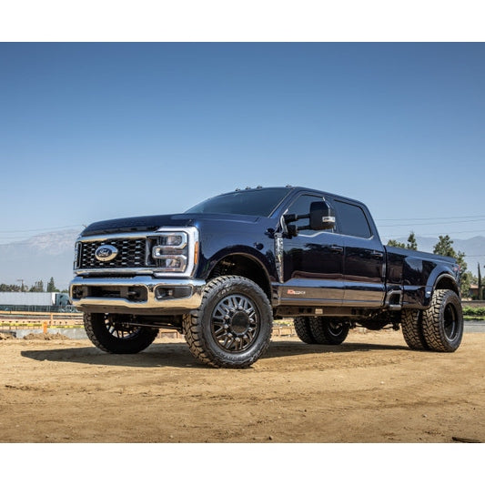 ICON Stage 3 Suspension System w/ Radius Arms | 2023 Ford F-250/F-350 Super Duty 4WD | 2.5 in Lift | K62563R