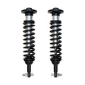 ICON 2.5 Series VS IR Front Coilover Kit | 2015-2021 Ford F-150 2WD | 0-3 in Lift | 91616