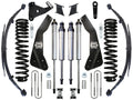 ICON Stage 3 Suspension System | 2011-2016 Ford F-250/F-350 Super Duty 4WD | 7 in Lift | K67302
