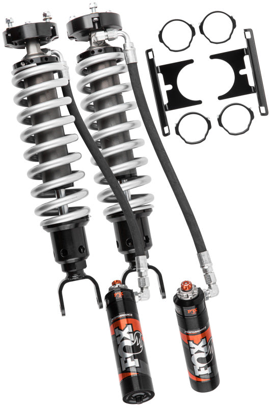 Fox 2.5 Performance Elite Front Reservoir Coilover w/ DSC Adjuster | 2012-2024 Ram 1500 2WD/4WD | 1-2 in Lift | 883-06-263