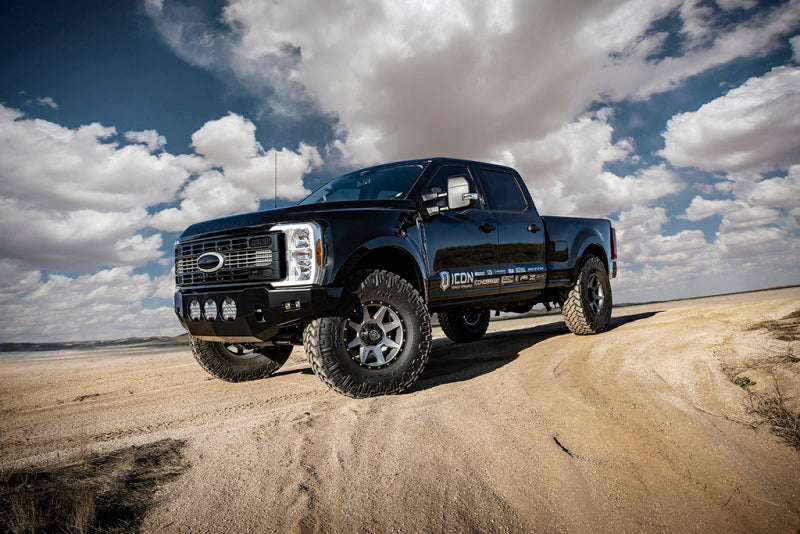 ICON Radius Arm System | 2023-2024 Ford F-250/F-350 Super Duty 4WD | 64042