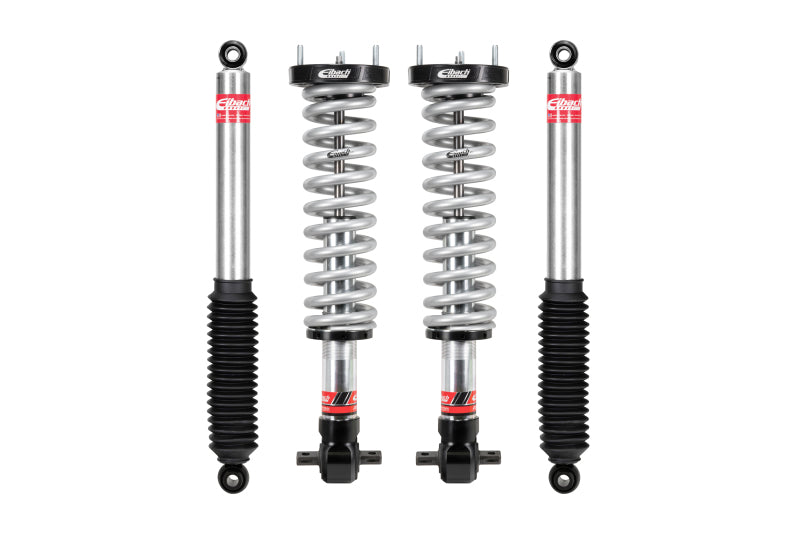 Eibach Pro-Truck-Lift Stage 2 Coilover Lift Kit | 2019-2026 Chevy/GMC 1500 2WD/4WD | 0-3.6 in Lift | E86-23-032-04-22