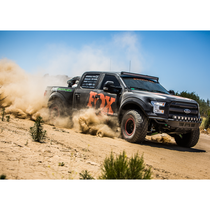 Fox 2.0 Performance Series Rear Reservoir Shock | 1999-2017 Ford F-250/F-350 Super Duty 2WD/4WD | 1.5-3.5 in Lift | 985-24-105