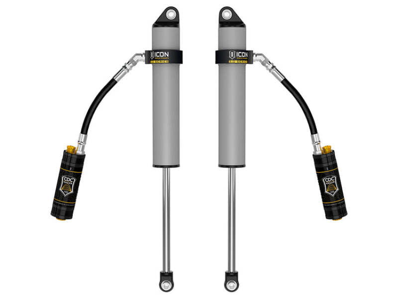 ICON 3.0 Series VS RR CDCV Rear Coilovers (Pair) | 2005-2026 Ford F-250/F-350 Super Duty 4WD | 0-3 in Lift | 61804CP