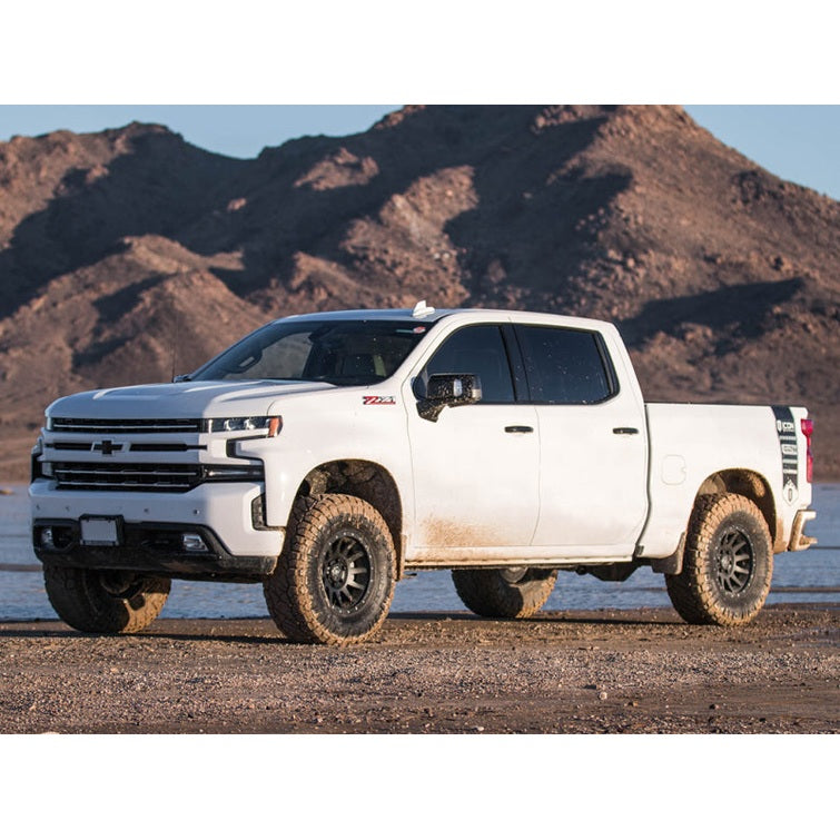 ICON Stage 1 Suspension System | 2019-2023 Chevy/GMC 1500 / 2021-2022 Chevy Tahoe/Suburban / 2021-2022 GMC Yukon 2WD/4WD | 1.5-3.5 in Lift | K73061