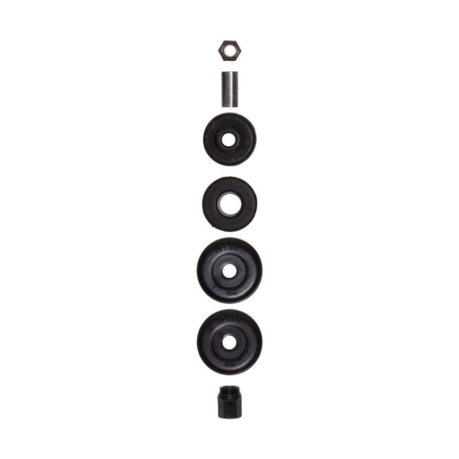 Bilstein 8100 Rear Reservoir Shock | 2019-2026 Ram 2500 2WD/4WD | 25-302233