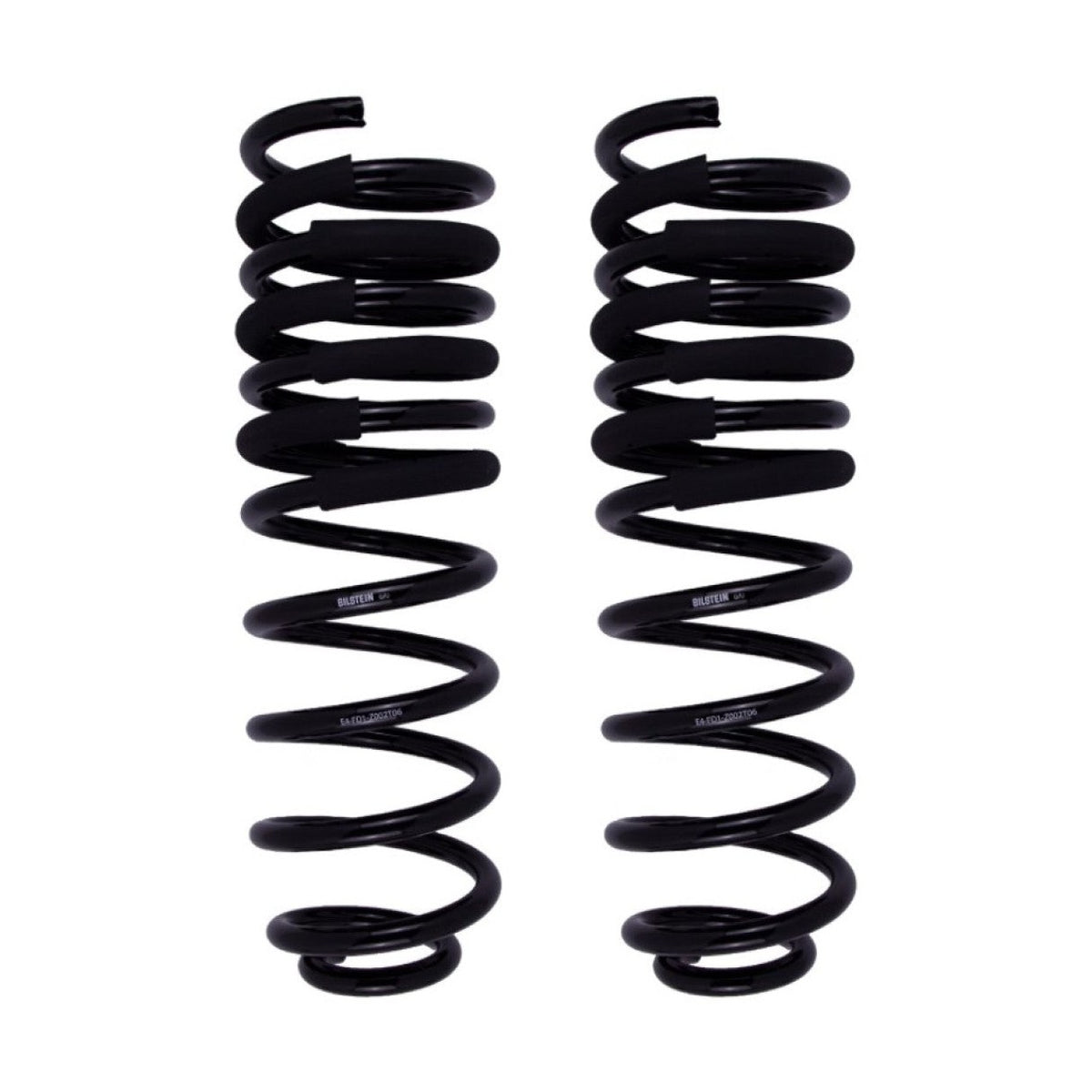 Bilstein B12 Front Coil Spring Set | 2019-2026 Ram 1500 2WD/4WD | 1 in Lift | 53-297839
