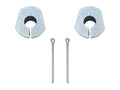 ICON 2.3 Deg Alignment Cam Kit | 2005-2026 Ford F-250/F-350 Super Duty 2WD/4WD | 62530