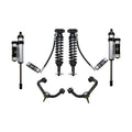 ICON Stage 4 Suspension System w/ Tubular UCA | 2014 Ford F-150 4WD | 1.75-2.63 in Lift | K93064T