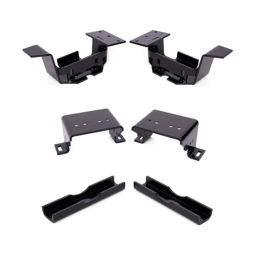 Air Lift LoadLifter 5000 Ultimate w/ Air Spring Cradle Rear Air Spring Kit | 2024-2026 Chevy/GMC 2500HD 4WD | 5,000 lb Load Support | 88408