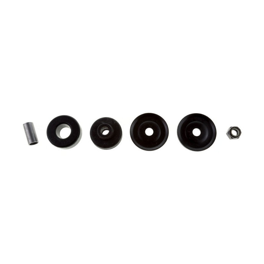 Bilstein 5100 Front Shock | 1994-2013 Ram 2500/3500 / 2006-2008 Ram 1500 4WD | 24-187213