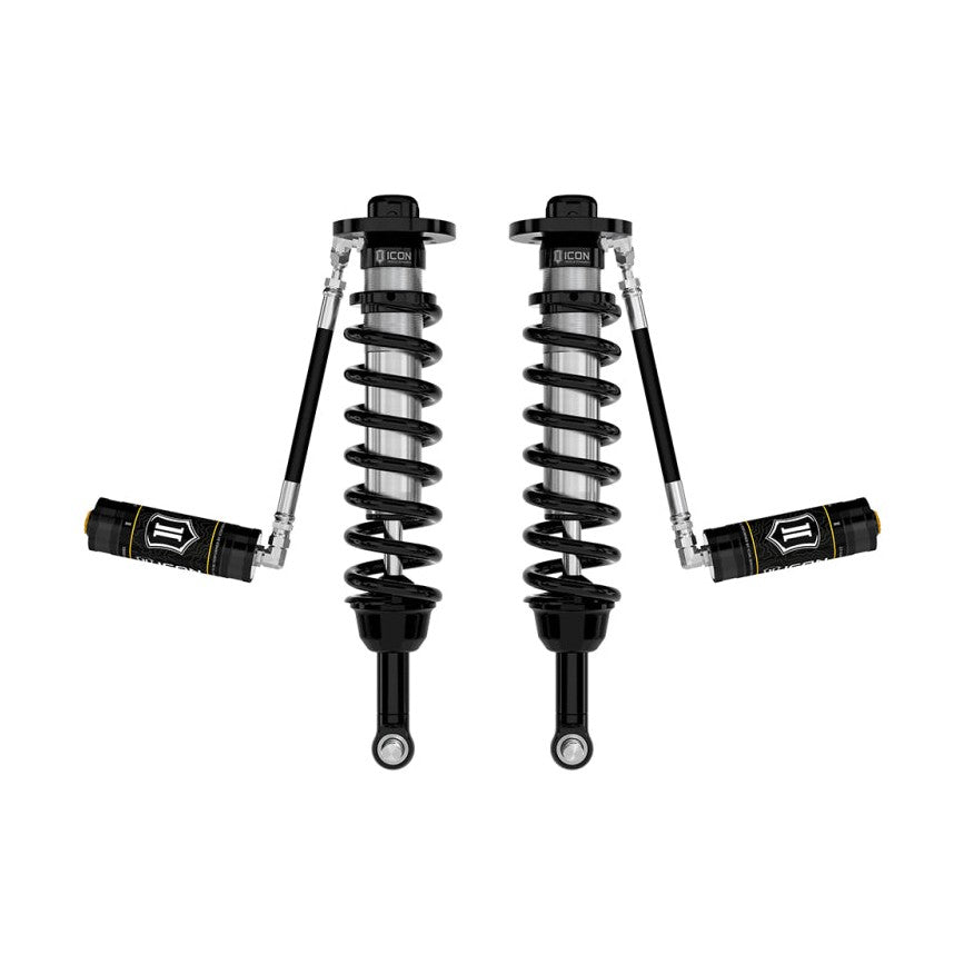 ICON 2.5 Series VS RR Front Coilover Kit | 2021-2026 Ford F-150 4WD | Adjustable Lift | 91824
