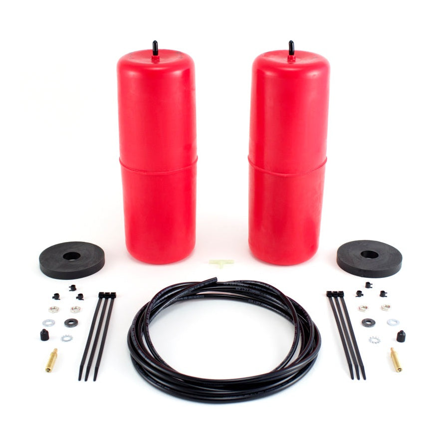 Air Lift 1000 Rear Air Spring Kit | 2009-2024 Ram 1500 2WD/4WD | 1,000 lb Load Support | 60818