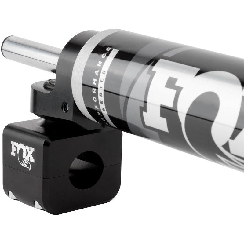 Fox 2.0 Performance Series TS Steering Stabilizer | 2017-2023 Ford F-250/F-350 Super Duty 2WD/4WD | 985-02-132