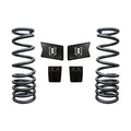 ICON Front Dual Rate Coil Spring Kit | 2003-2013 Ram 2500/3500 4WD | 2.5 in Lift | 212500