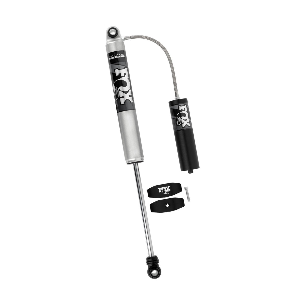 Fox 2.0 Performance Series Rear IFP Shock | 2001-2019 Chevy Silverado / GMC Sierra 2500HD/3500HD 2WD/4WD | 1.5-3.5 in Lift | 985-24-192