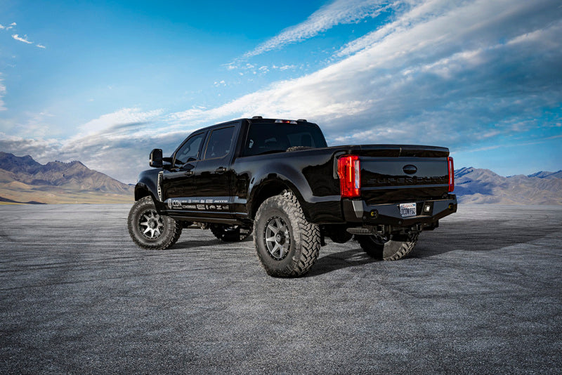 ICON Front Lift Box Kit | 2023-2026 Ford F-250/F-350 Super Duty 4WD | For 4.5 in Lift | 64051