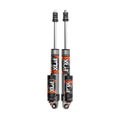 Fox 2.5 Performance Elite Rear Reservoir Shock Set w/ DSC Adjuster | 2014-2026 Ram 2500 4WD | 0-1.5 in Lift | 883-26-065