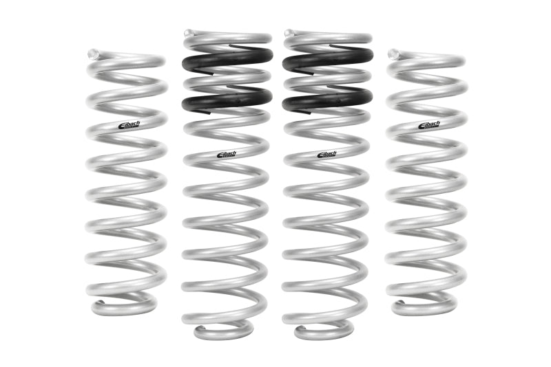 Eibach Pro-Lift-Kit Front & Rear Lift Springs | 2009-2014 Ram 1500 2WD/4WD | 2.75 in Front / 1 in Rear Lift | E30-27-001-02-22