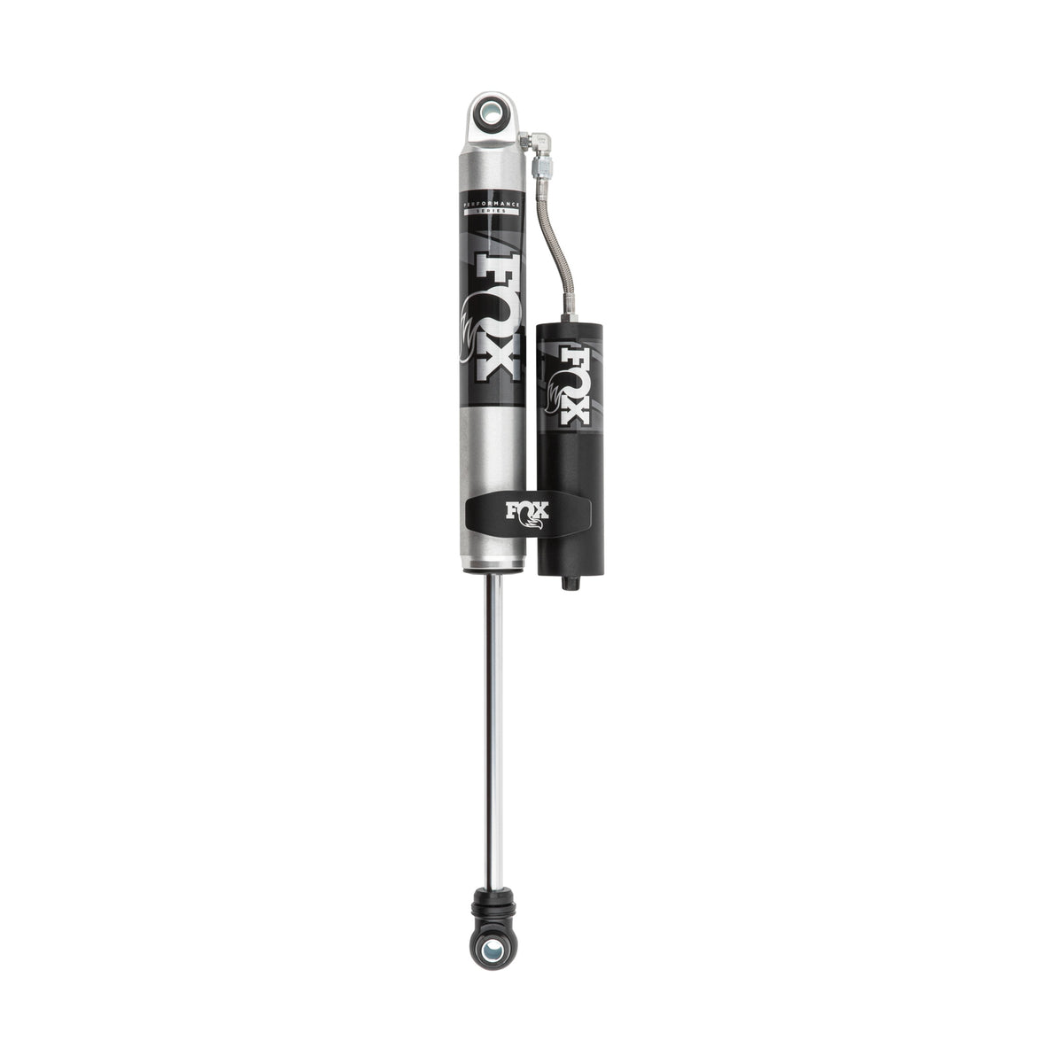 Fox 2.0 Performance Series Rear Reservoir Shock | 2020-2026 Chevy Silverado / GMC Sierra 2500HD/3500HD 2WD/4WD | 0-1 in Lift | 985-24-243
