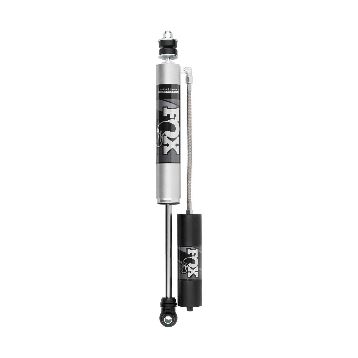 Fox 2.0 Performance Series Front Reservoir Shock | 2017-2026 Ford F-250/F-350 Super Duty 2WD/4WD | 0-1.5 in Lift | 985-24-161