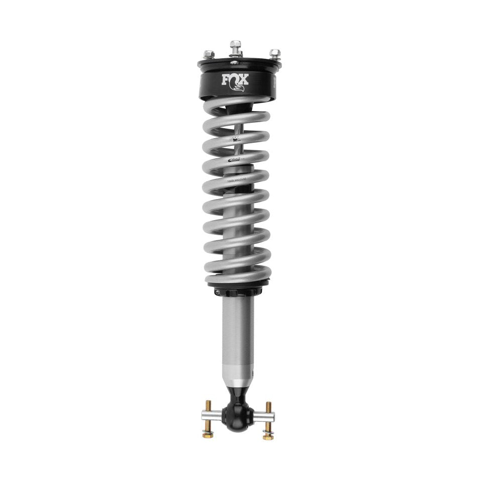 Fox 2.0 Performance Series Front Coilover | 2019-2026 Chevy Silverado 1500 / GMC Sierra 1500 2WD/4WD | Adjustable Lift | 985-02-156