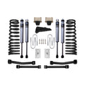 ICON Stage 1 Suspension System | 2009-2013 Ram 2500/3500 4WD | 4.5 in Lift | K214550T