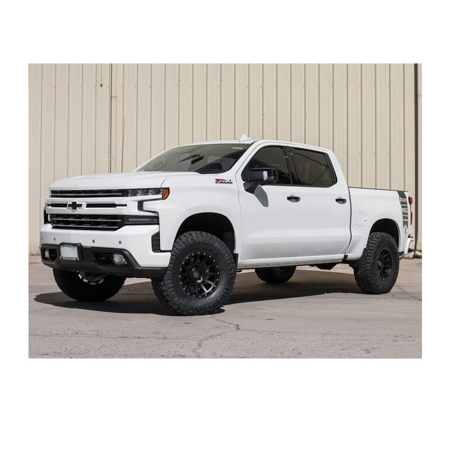 ICON Stage 4 Suspension System w/ Tubular UCA | 2019-2023 Chevy/GMC 1500 2WD/4WD | 1.5-3.5 in Lift | K73064T