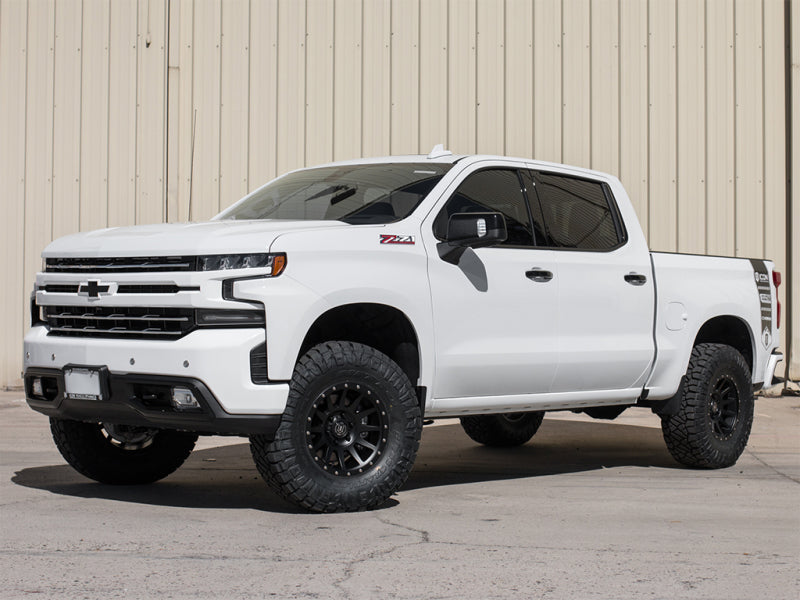 ICON Stage 4 Suspension System w/ Billet UCA | 2019-2023 Chevy/GMC 1500 2WD/4WD | 1.5-3.5 in Lift | K73064