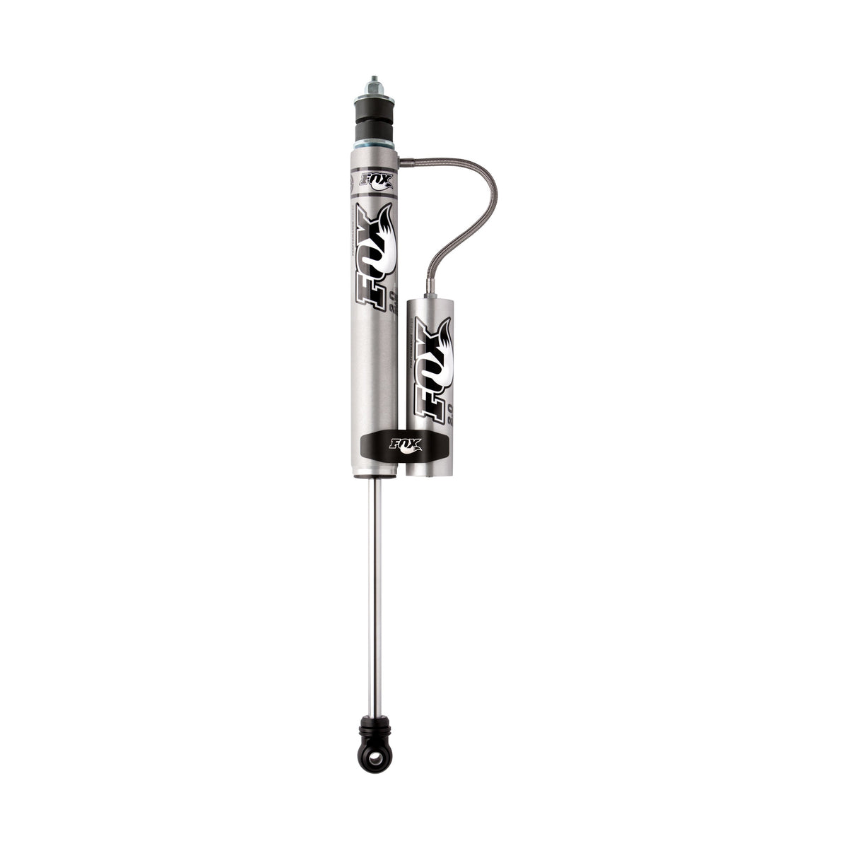 Fox 2.0 Performance Series Front Reservoir Shock | 1994-2013 Ram 2500/3500 / 1997-2008 Ram 1500 2WD/4WD | 0-2 in Lift | 980-24-944