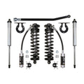 ICON Stage 2 Coilover Conversion System | 2005-2016 Ford F-250/F-350 Super Duty 4WD | 2.5-3 in Lift | K63102