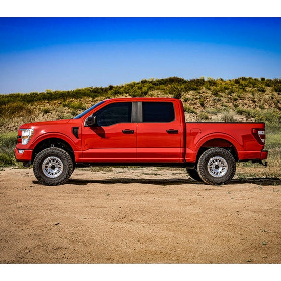 ICON 2.5 Series VS RR Front Coilover Kit | 2021-2026 Ford F-150 4WD | Adjustable Lift | 91824