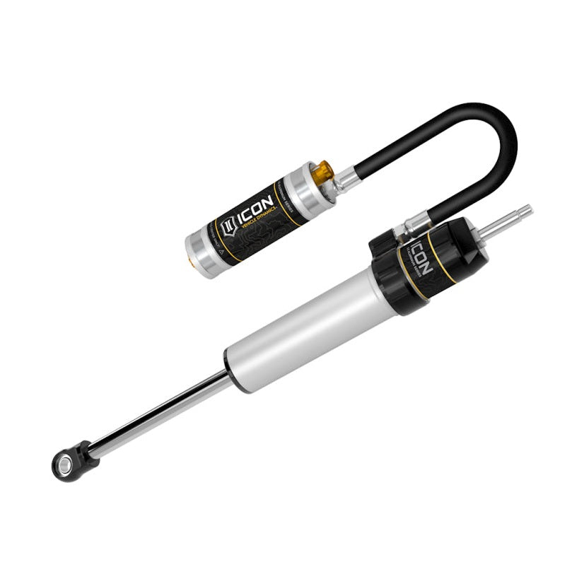ICON 2.5 Series VS RR CDCV Front Shocks (Pair) | 2013-2026 Ram 2500/3500 2WD/4WD | For 2.5 in Lift | 217802CP