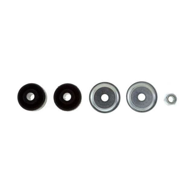 Bilstein 5100 Front Shock | 1999-2007 Chevy Silverado 1500 / GMC Sierra 1500 2WD/4WD | 24-186643