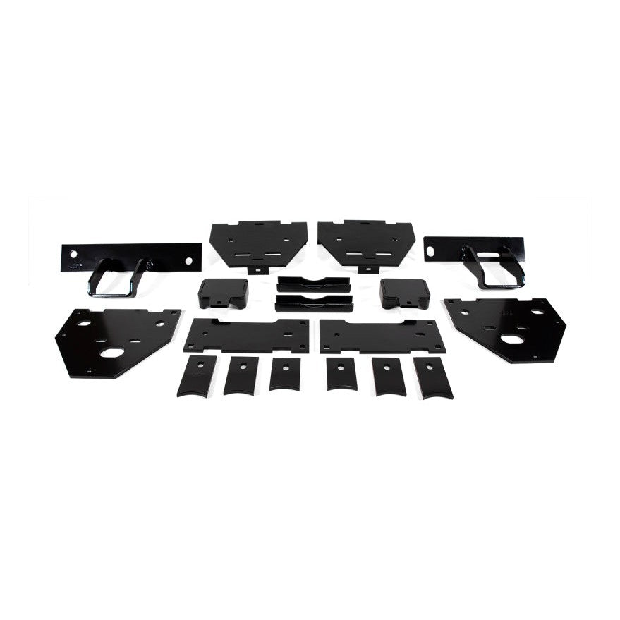 Air Lift LoadLifter 7500 XL Ultimate Rear Air Spring Kit | 2017-2019 Ford F-250/F-350 Super Duty 2WD/4WD | 7,500 lb Load Support | 57577