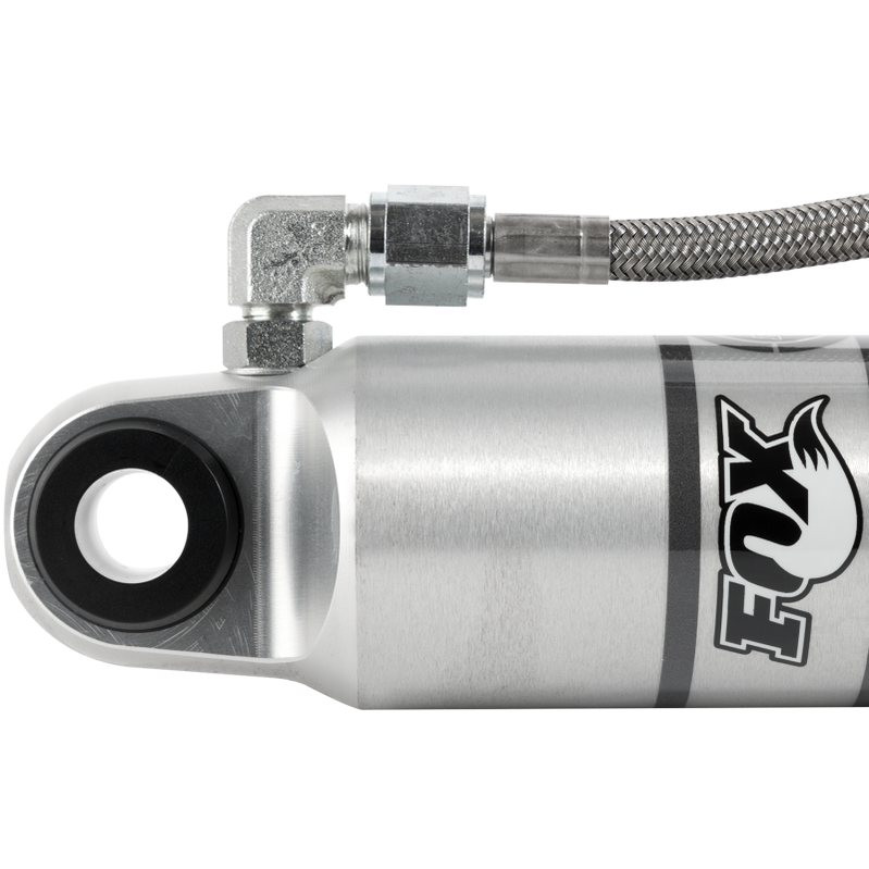 Fox 2.0 Performance Series Front Reservoir Shock w/ CD Adjuster | 1999-2004 Ford F-250/F-350 Super Duty 2WD/4WD | 1.5-3 in Lift | 985-26-103